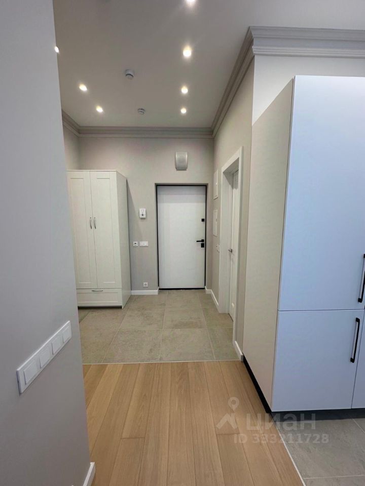 m. Aminyevskaya: Apartment, 2-rooms