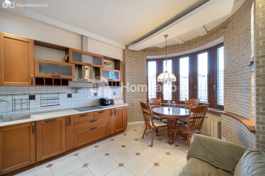 m. Ramenki: Apartment, 2-rooms