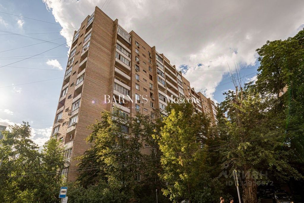 m. Krasnopresnenskaya: Apartment, 2-rooms