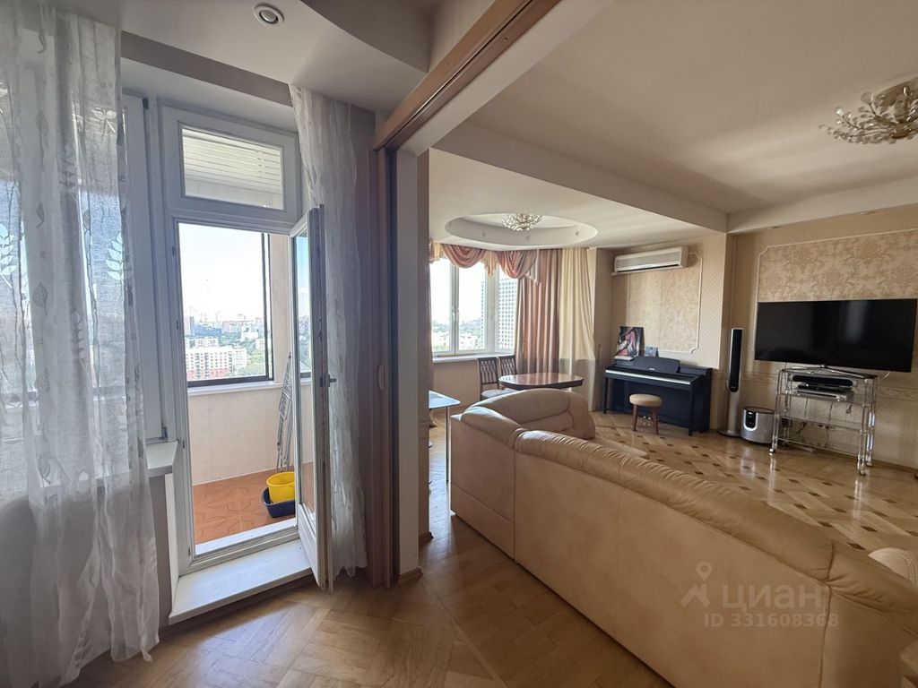 m. Vodny stadion: Apartment, 2-rooms