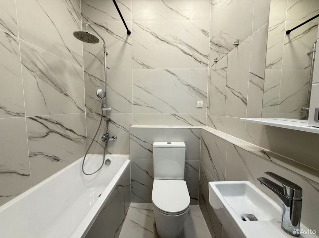 m. Strogino: Apartment, 3-rooms