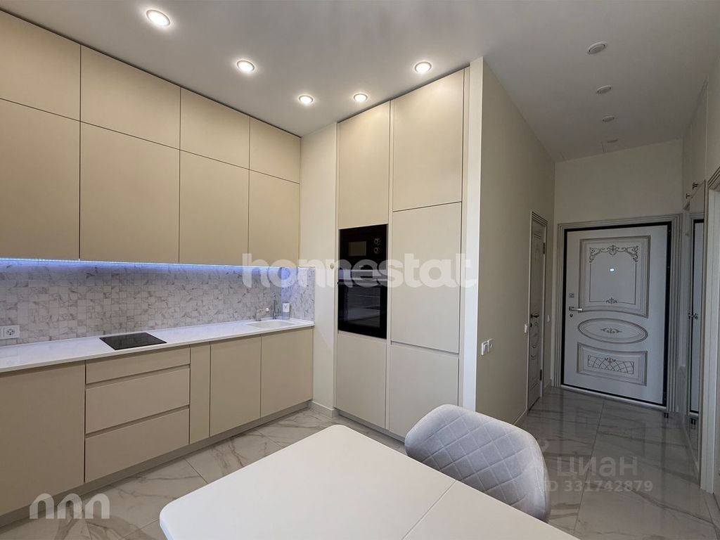 m. Shelepikha: Apartment, 1-rooms