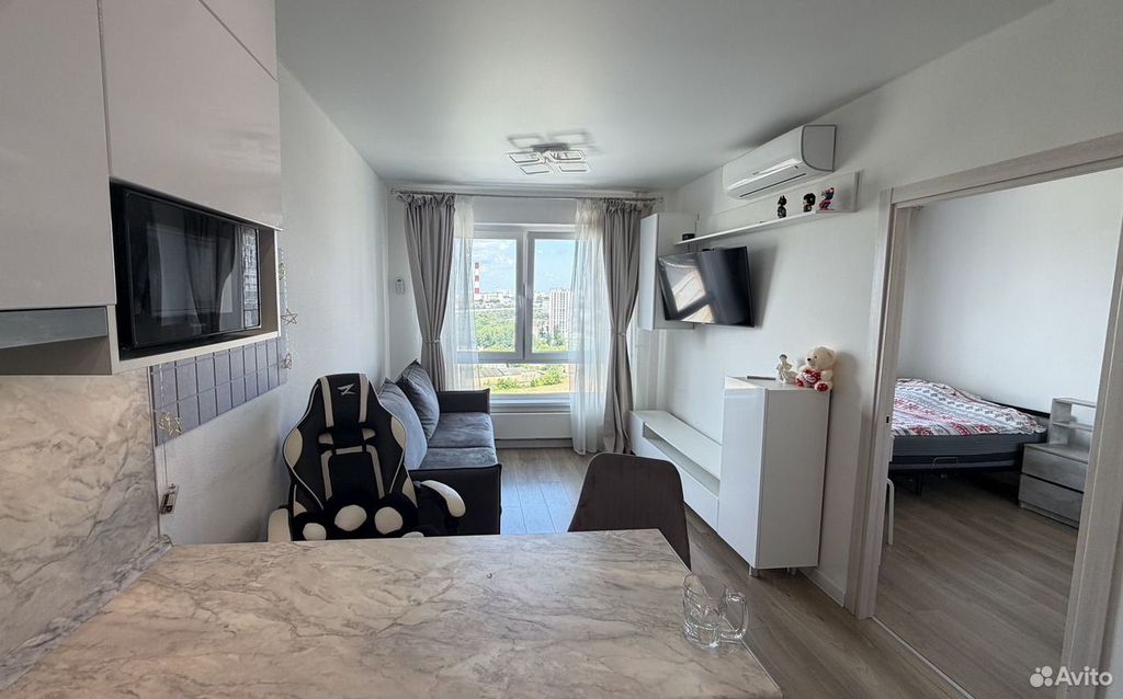 m. Nizhegorodskaya: Apartment, 1-rooms