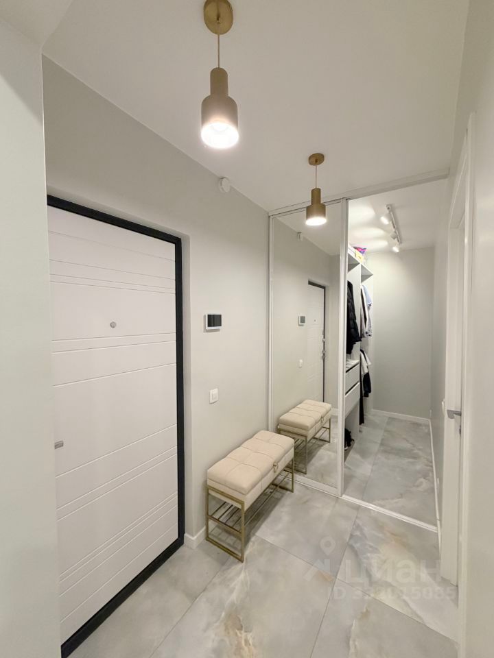 m. Mark: Apartment, 1-rooms
