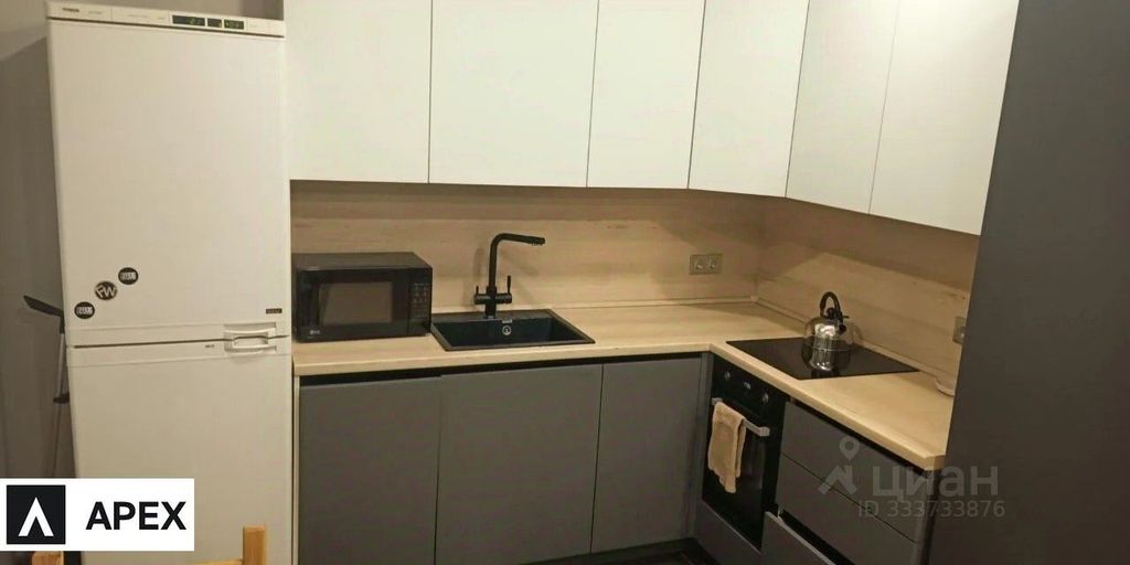 m. Polyanka: Apartment, 1-rooms