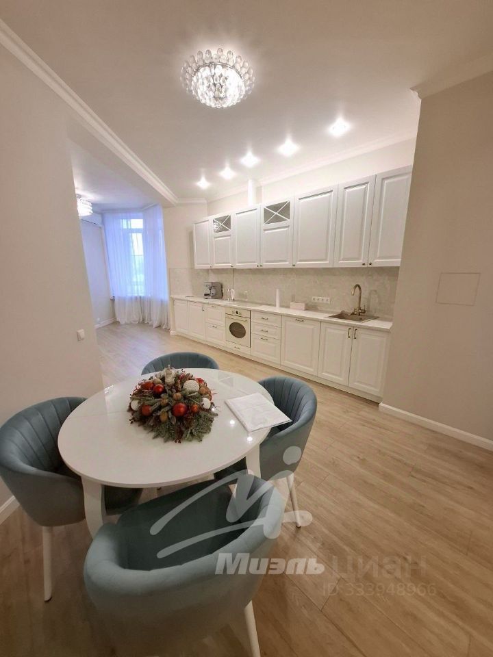 m. Minskaya: Apartment, 2-rooms