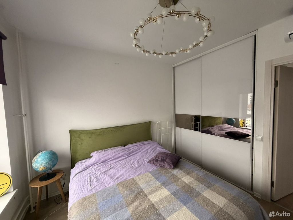 m. Filatov lug: Apartment, 2-rooms