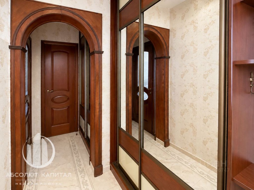 m. Medvedkovo: Apartment, 2-rooms