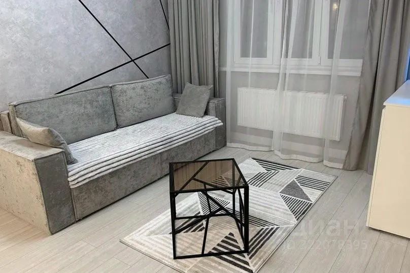 m. Nakhabino: Apartment, 1-rooms