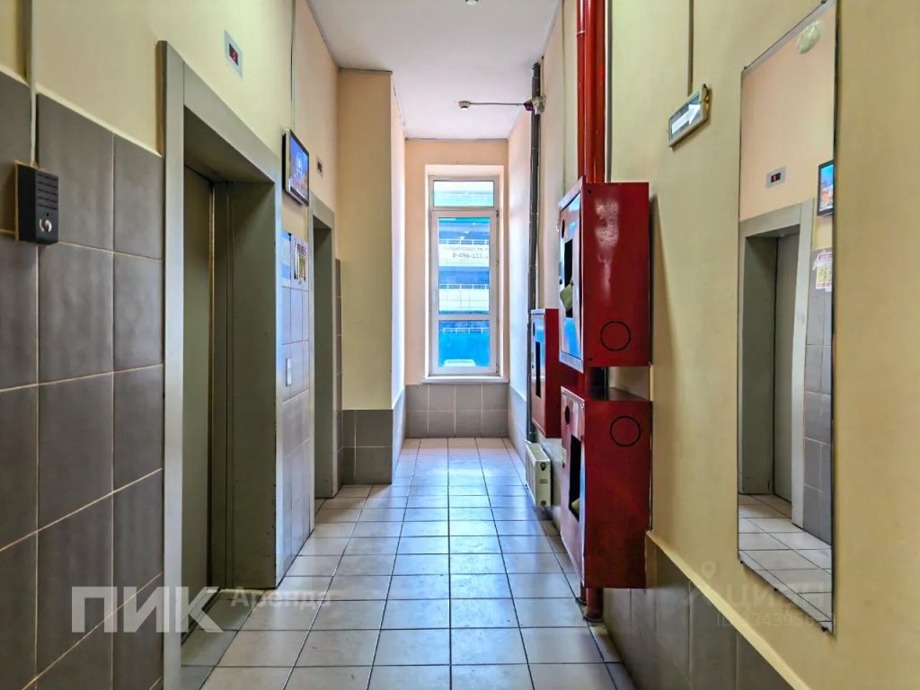 m. Ukhtomskaya: Apartment, 2-rooms