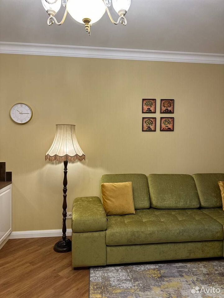 m. Botanichesky sad: Apartment, 2-rooms