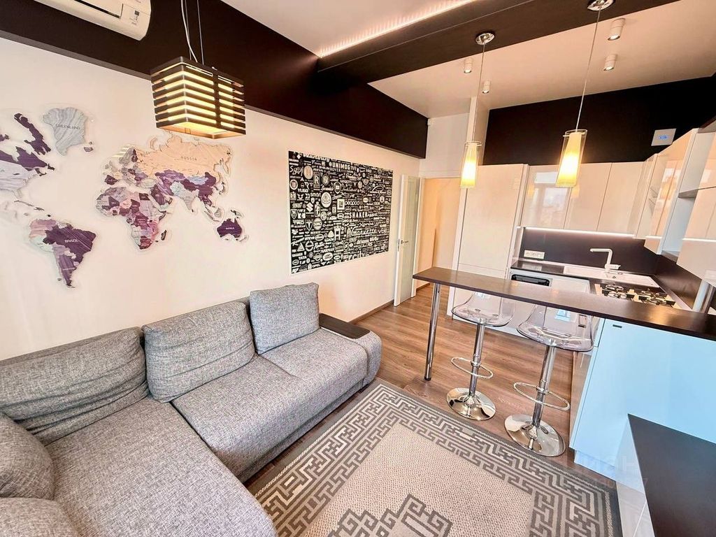 m. Luzhniki: Apartment, 1-rooms