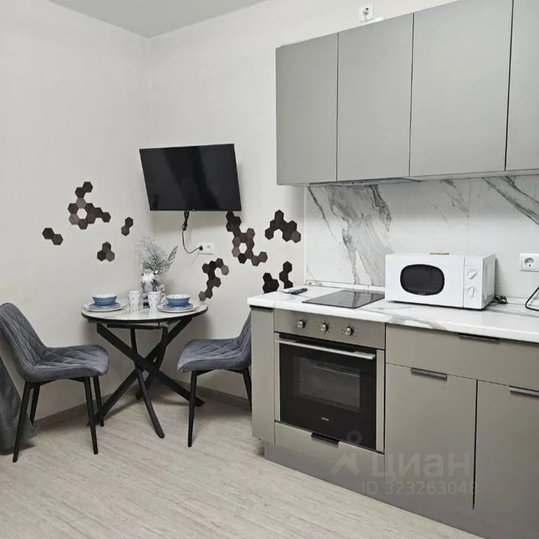 m. Nikolskoe: Apartment, 1-rooms