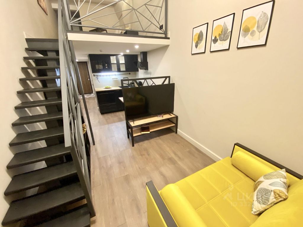 m. Begovaya: Apartment, 1-rooms