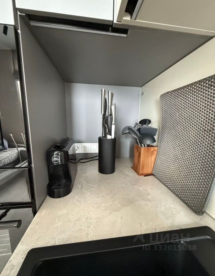 m. Khoroshevo: Apartment, 2-rooms