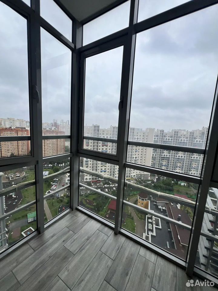 m. Myakinino: Apartment, 1-rooms
