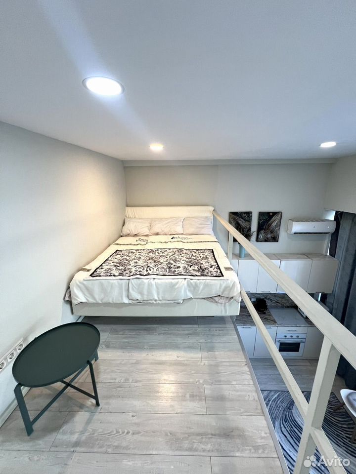 m. Dinamo: Apartment, studio