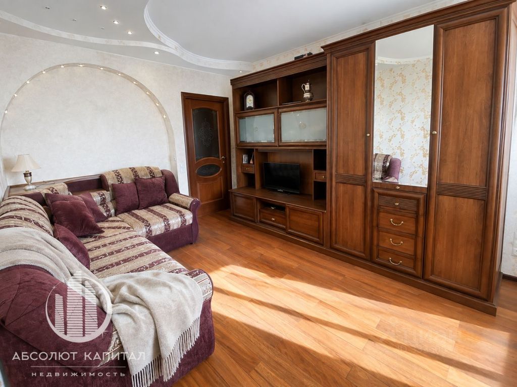 m. Medvedkovo: Apartment, 2-rooms
