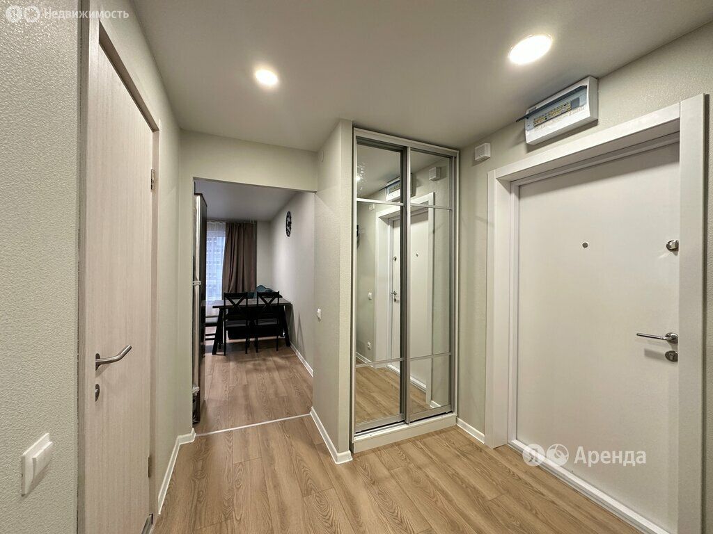 m. Okruzhnaya: Apartment, 2-rooms