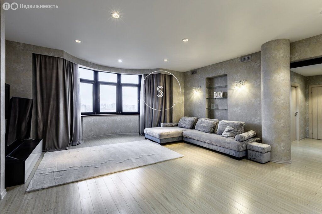 m. Matveevskoe: Apartment, 3-rooms