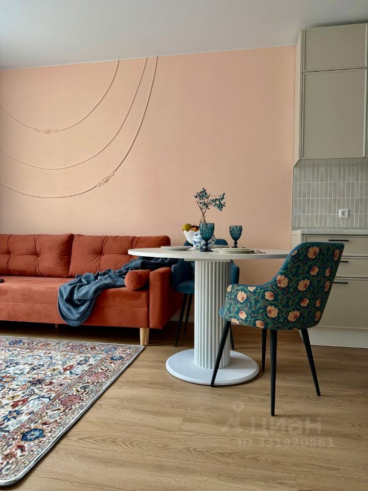 m. Volgogradsky prospekt: Apartment, 1-rooms