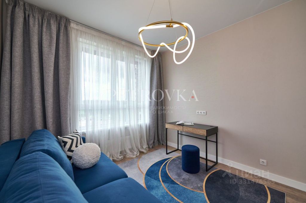 m. Skolkovo: Apartment, 2-rooms