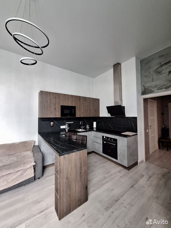 m. Opalikha: Apartment, 1-rooms