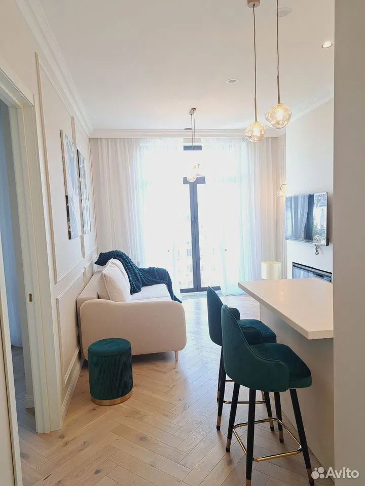 m. Ostankino: Apartment, 1-rooms