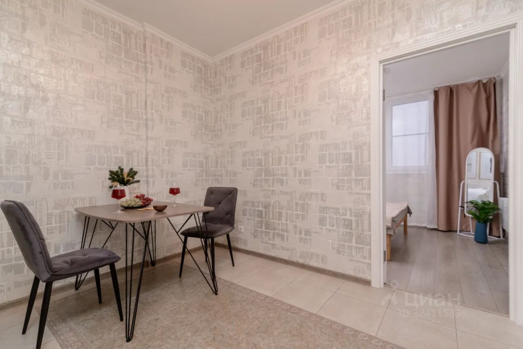 m. Kotelniki: Apartment, studio