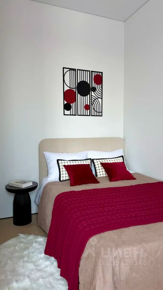 m. Terekhovo: Apartment, studio