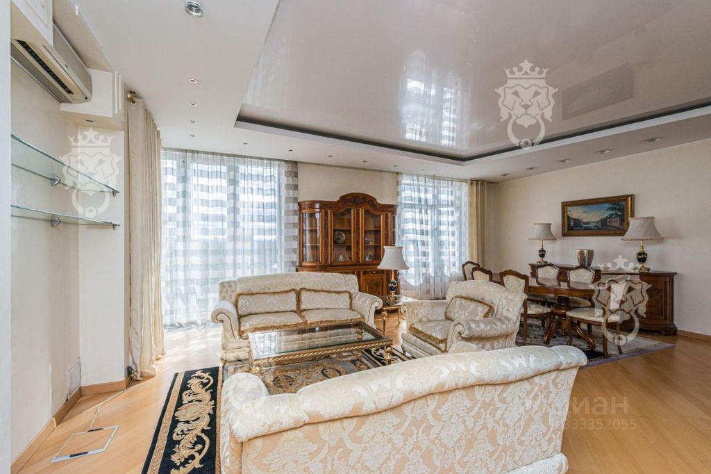 m. Schukinskaya: Apartment, 2-rooms
