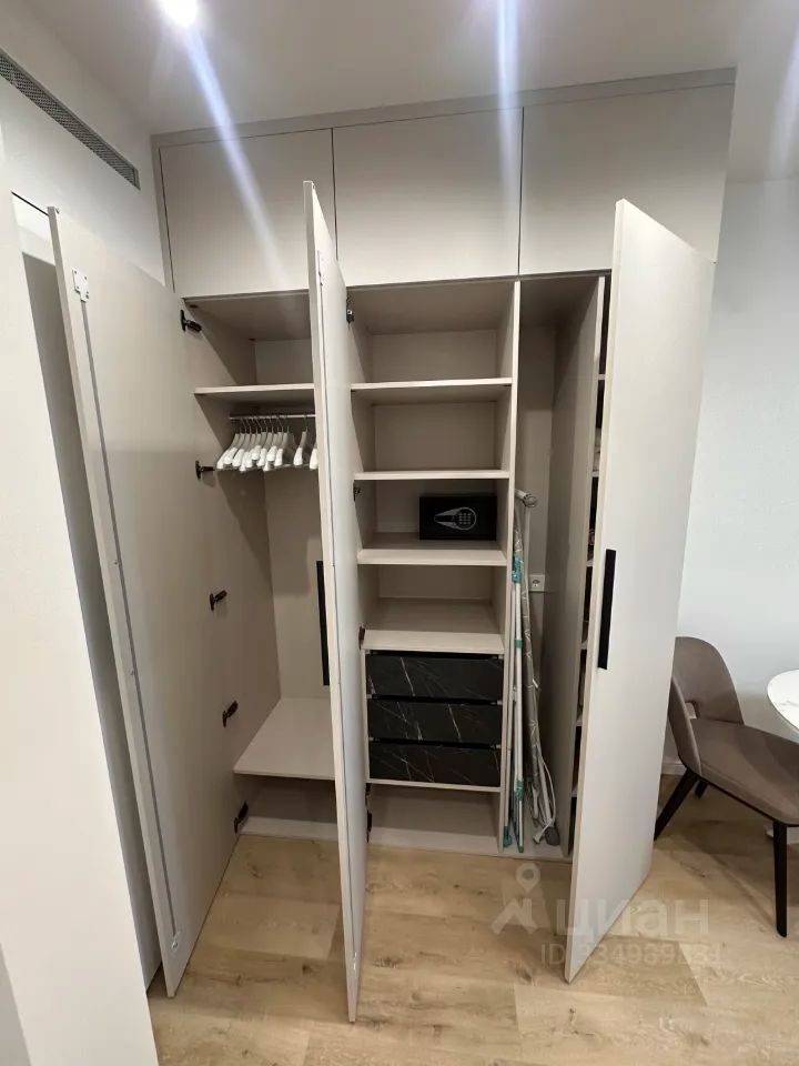 m. Leninsky prospekt: Apartment, studio