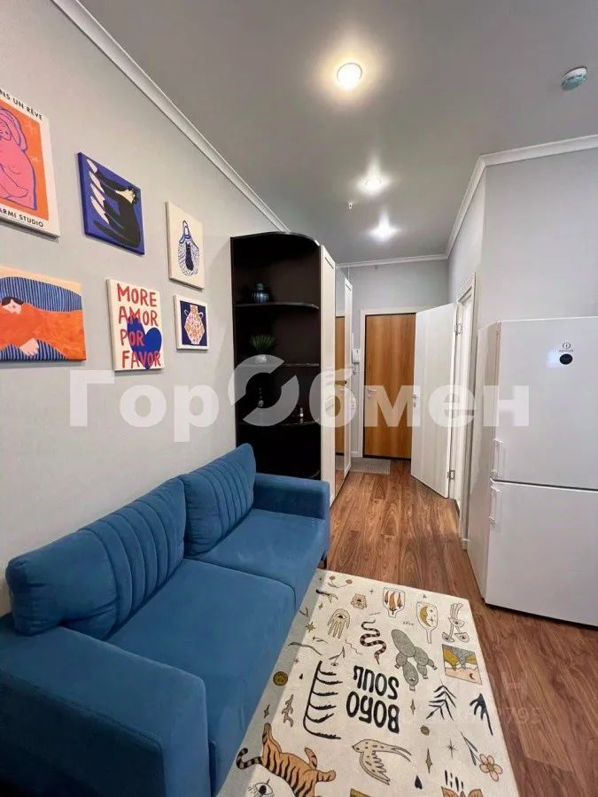 m. TsSKA: Apartment, 1-rooms