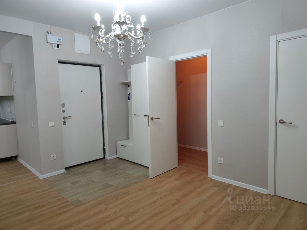 m. Olgino: Apartment, 3-rooms