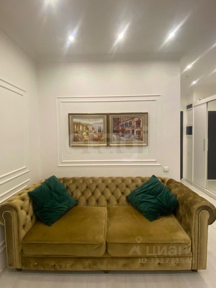 m. TsSKA: Apartment, 1-rooms