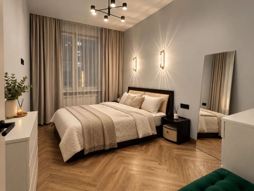 m. Aviamotornaya: Apartment, 1-rooms