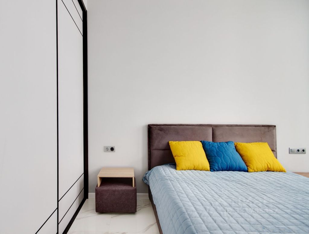 m. Shelepikha: Apartment, 2-rooms