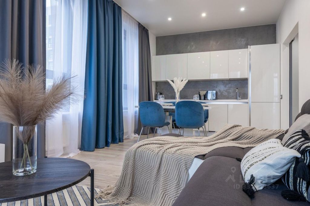 m. Fili: Apartment, 1-rooms