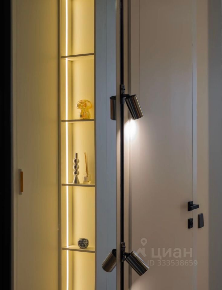 m. Terekhovo: Apartment, studio