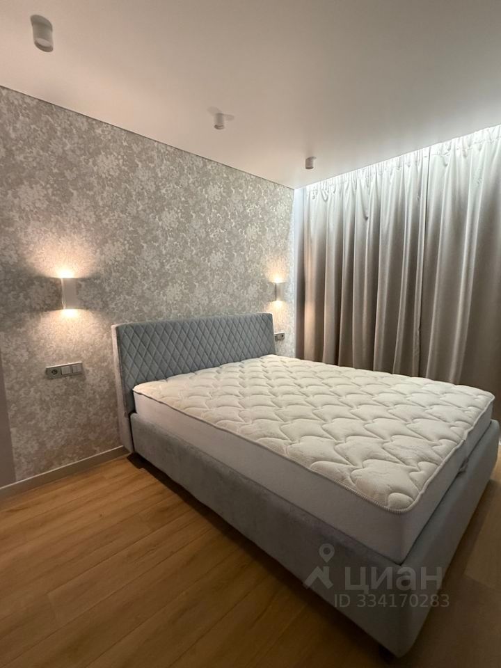 m. Park Pobedy: Apartment, 2-rooms