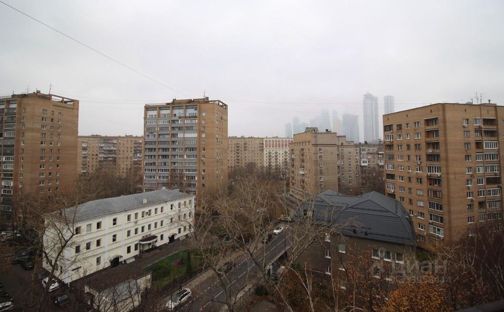 m. Kievskaya: Apartment, 2-rooms