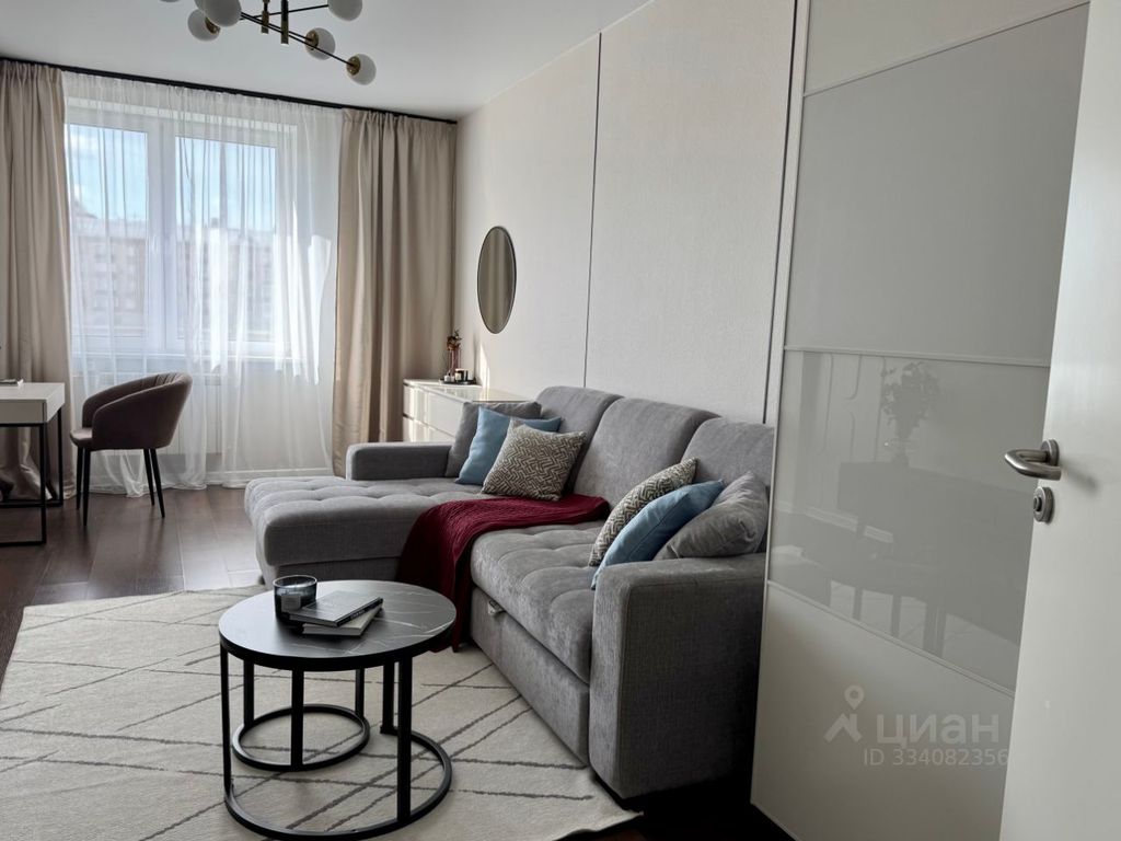 m. Ulitsa 1905 goda: Apartment, 2-rooms