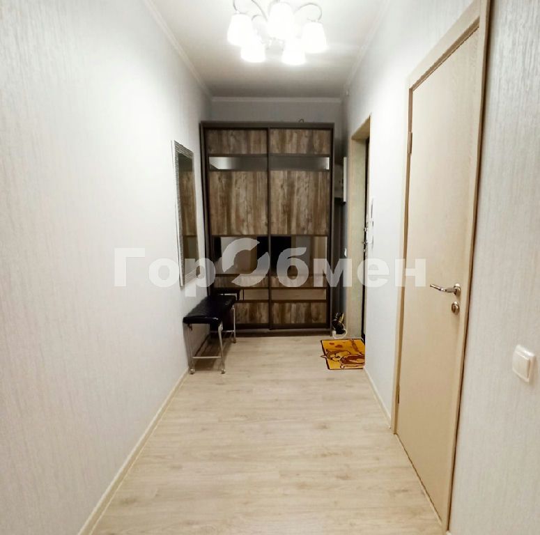 m. Lesoparkovaya: Apartment, 3-rooms