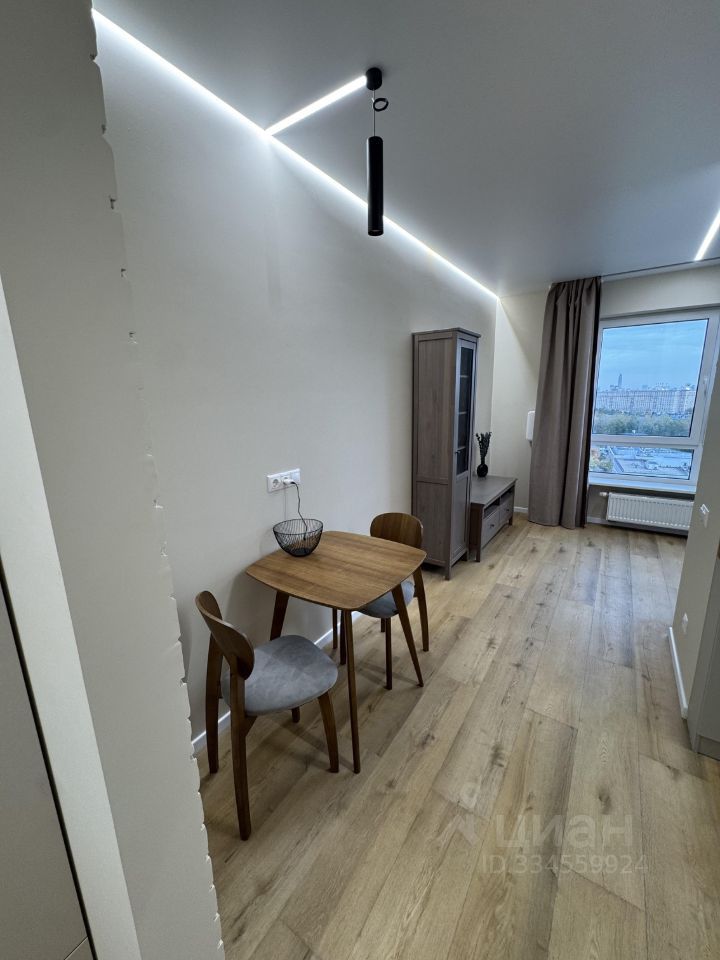 m. Park Pobedy: Apartment, studio