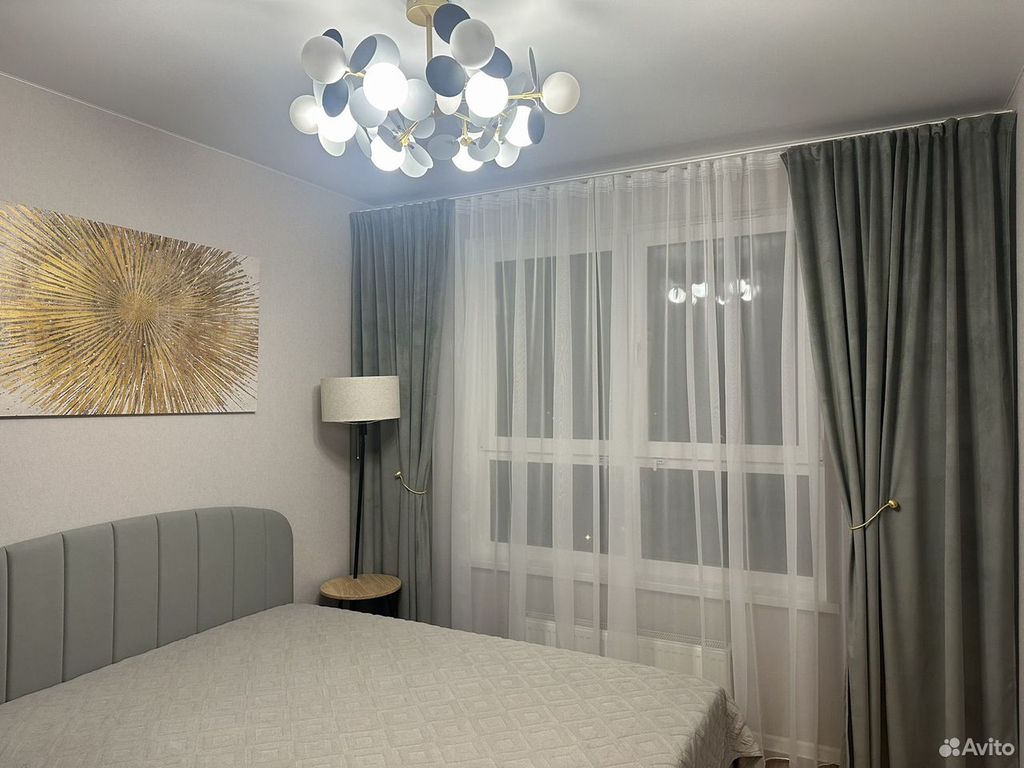 m. Novomoskovskaya (Kommunarka): Apartment, 1-rooms