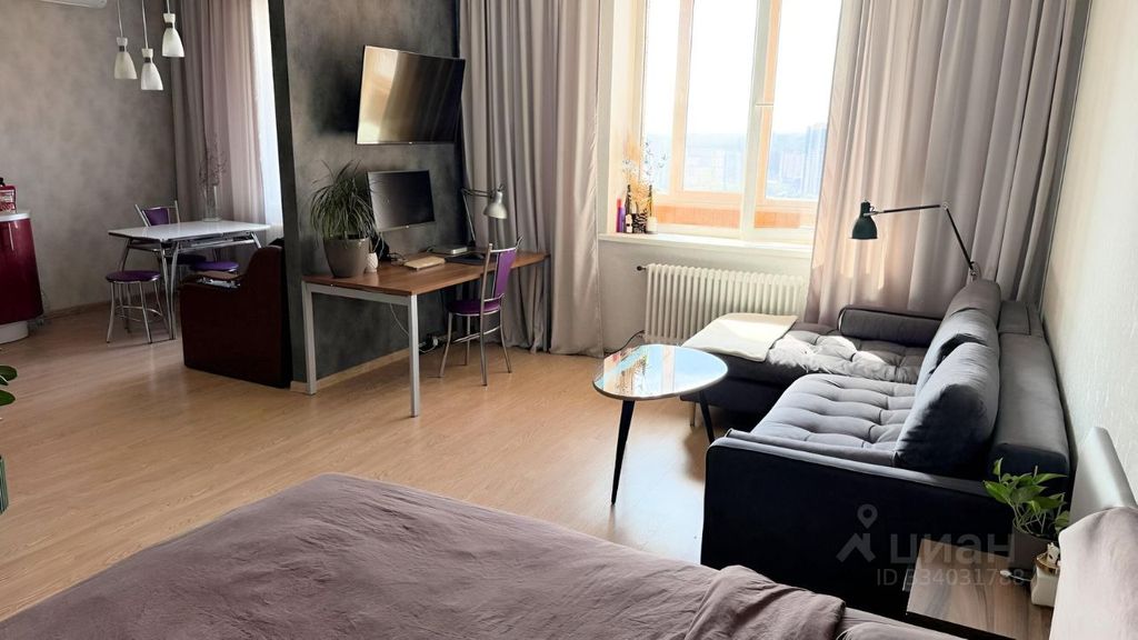 m. Reutovo: Apartment, studio