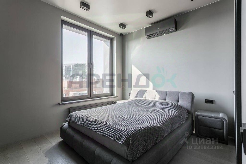 m. Shelepikha: Apartment, 3-rooms