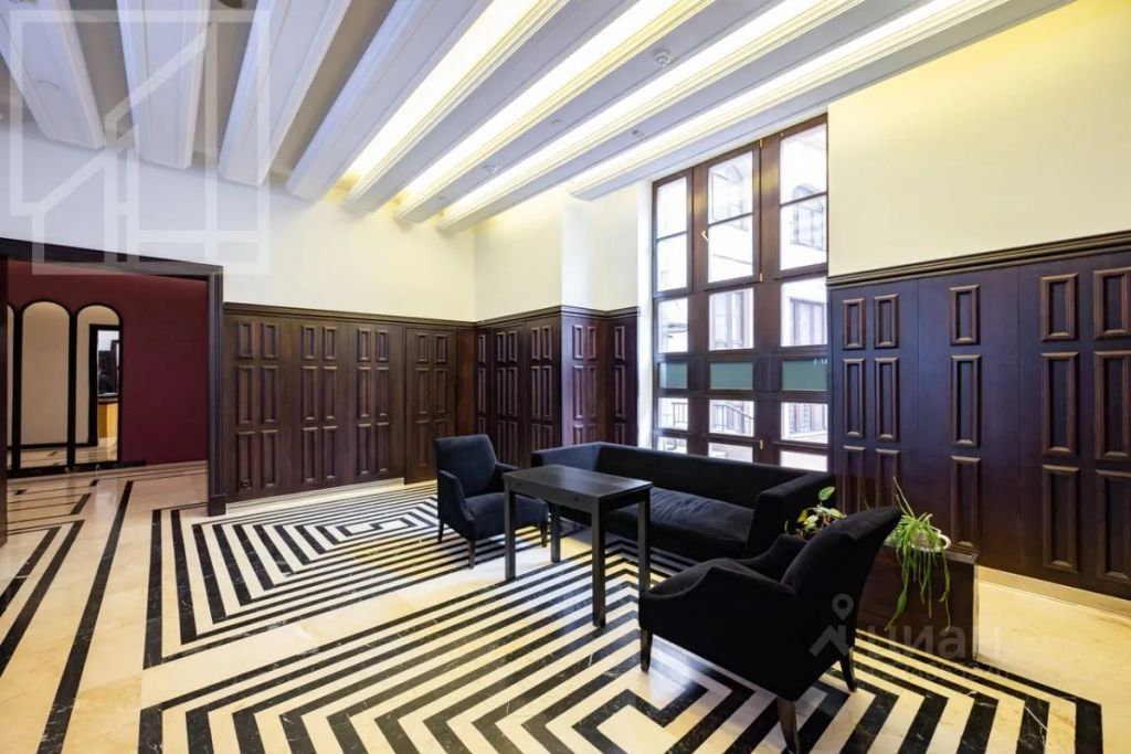 m. Novoslobodskaya: Apartment, 5-rooms