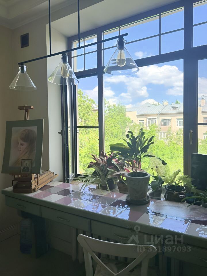 m. Belorusskaya: Apartment, 3-rooms