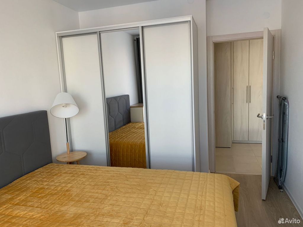 m. Aminyevskaya: Apartment, 1-rooms